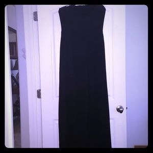 Spiegel strapless romper